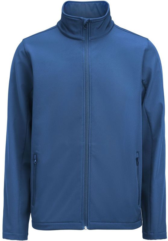 James Harvest - Valley - Jas - Blauw - Gecertificeerd Gerecycled Polyester