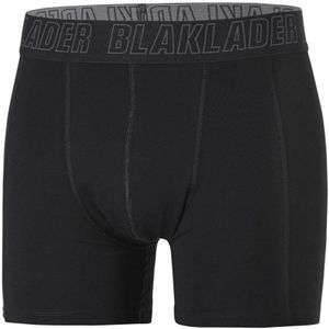 Blåkläder 1897-1166 Boxershorts 2-pack Zwart maat M