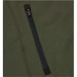 Pro Wear by Id 0841 Cardigan stretch comfort dames Olijf maat M