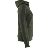 Blaklader - Dames Hoodie 3D - Zacht Jersey - Met Telefoonzak en Snoerdoorgang
