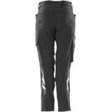 Mascot Accelerate Broek met kniezakken 18078-511 - Zwart