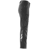 Mascot Accelerate Broek met kniezakken 18078-511 - Zwart