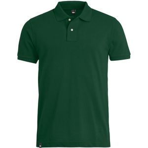 FHB Daniel Poloshirt Groen maat XS