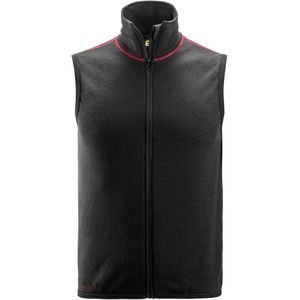 Snickers 4360 ProtecWork Wollen Terry Bodywarmer Zwart