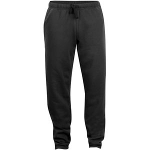 Clique Basic Pants Junior Kinderen Zwart maat 110-120