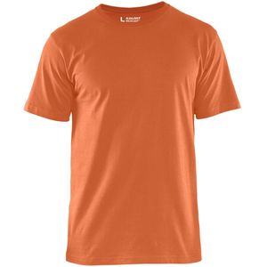 Blåkläder 3525-1042 T-shirt Oranje maat L