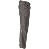 Mascot Accelerate Broek met kniezakken 21879-330 - donkerantraciet