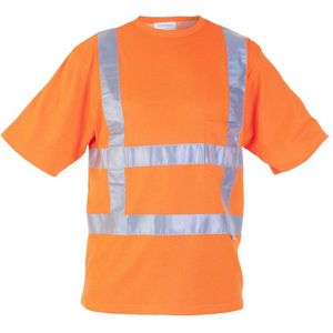 Hydrowear Tabor T-shirt Oranje maat XXL