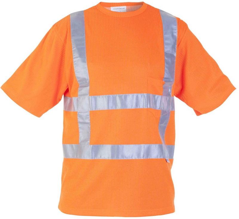 Hydrowear Tabor T-shirt Oranje maat XXL