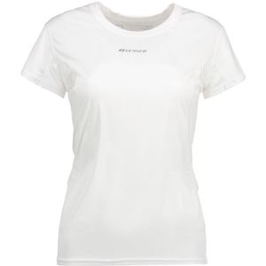 Geyser ID G11002 Woman Active S/S T-Shirt White