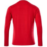 Mascot - 20181-959 - T-shirt - Signaalrood - Lange Mouwen