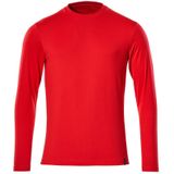 Mascot - 20181-959 - T-shirt - Signaalrood - Lange Mouwen