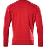 Mascot Crossover Sweatshirt 51580-966 - Rood