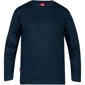 Engel - Extend T-shirt - Blue Ink - Lange Mouwen