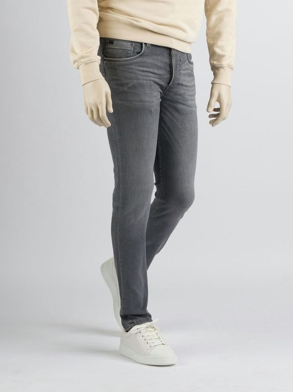 247Jeans Palm Skinny SK77 Medium Grey Denim Used Men Skinny Fit 28-32