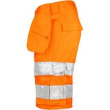 Jobman - 2205 Hi-Vis Shorts - Oranje - HP 65220562