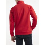 Craft Core Soul Full Zip Jacket Heren Bright Red maat S