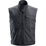 Snickers 4373 Service Vest Staalgrijs