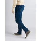 247Jeans Palm Slim SL53 Medium Blue Denim Men Slim Fit 28-32