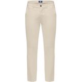 Cutter & Buck Edgemont Chinos Heren Beige maat 3030