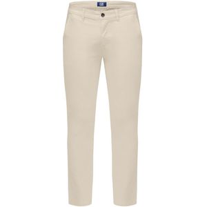 Cutter & Buck Edgemont Chinos Heren Beige maat 3030