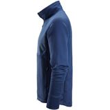 Snickers 8404 Tussenlaag Jack Diepblauw/Diepblauw maat XS
