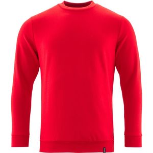 Mascot 20284-962 Sweatshirt Signaalrood maat M