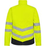 Engel - Safety+ 1321-188 - Werkjack - Hi-vis Yellow / Black