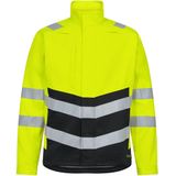 Engel - Safety+ 1321-188 - Werkjack - Hi-vis Yellow / Black