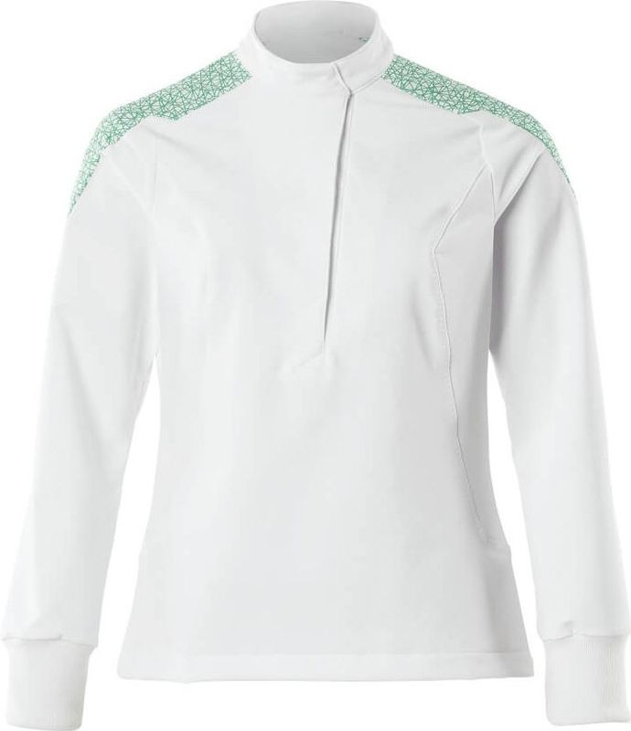 Mascot - 20062-511 - Tuniek - Wit/Helder Groen