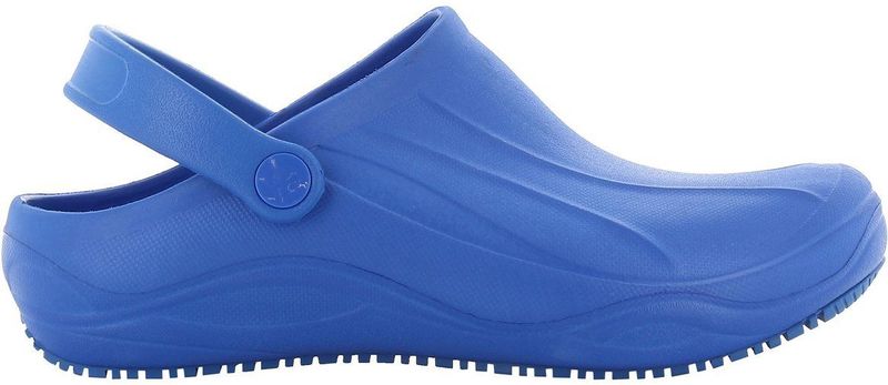 Safety Jogger Smooth Blauw maat 40