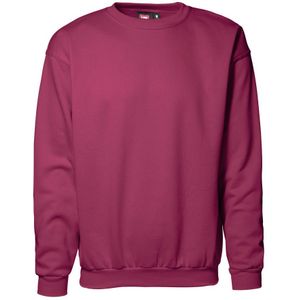 Pro Wear ID 0600 Men Classic Sweatshirt Bordeaux