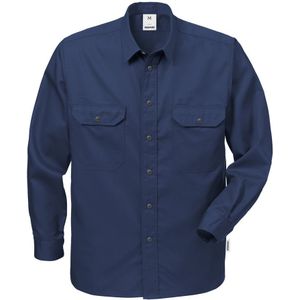 Fristads Overhemd 720 B60 Donker marineblauw maat XS