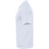 Cutter Buck Advantage Stand-Up Collar Polo 353406 - Wit