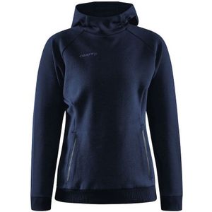 Craft Core Soul Hood Sweatshirt Dames Dark Navy