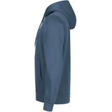 Clique - Miami Hoody - Unisex Trui - Lichtgewicht - Duurzaam Katoen en Gerecycled Polyester