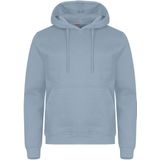 Clique - Miami Hoody - Unisex Trui - Lichtgewicht - Duurzaam Katoen en Gerecycled Polyester