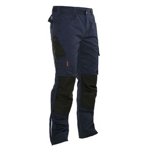 Jobman 2321 Service Trousers 65232120 - Navy/Zwart