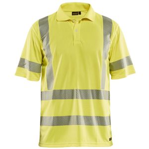 Blåkläder 3428-1013 Poloshirt High Vis Geel