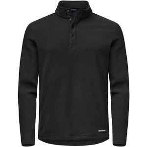 Cutter & Buck Hunts Point Fleece Heren Zwart maat M