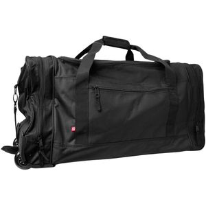 Pro Wear by Id 1802 Large sports bag trolley Black
