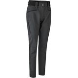 Pro Wear by Id 0911 CORE stretch pants women Charcoal