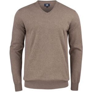 Cutter & Buck - Oakville Crewneck - Gebreide Trui - Dames