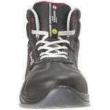 Sixton Peak Rock Veter hoog 91182-13 Zwart