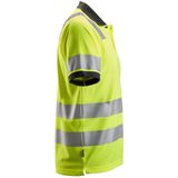 Snickers 2730 AllroundWork High-Vis Polo Shirt Klasse 2 - High-Vis Geel