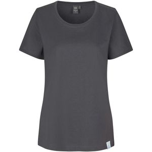Pro Wear by Id 0371 CARE T-shirt women Silver grey