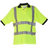 Hydrowear Tuk Polo Shirt Geel maat XXL