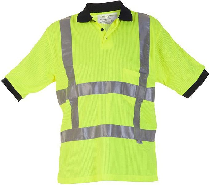Hydrowear Tuk Polo Shirt Geel maat XXL