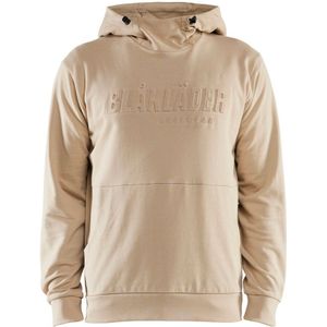 Blåkläder 3530-1158 Hoodie 3D Warm beige