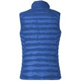 Clique Hudson Vest Ladies Kobalt